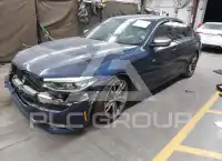 2018 BMW M550 photo