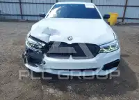 2018 BMW 550M photo