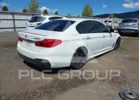 2018 BMW 550M photo