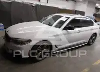2018 BMW M550 photo