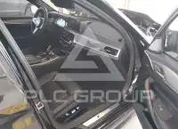 2018 BMW M550 photo