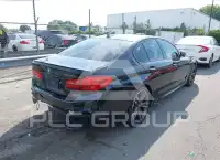 2018 BMW 550M фото