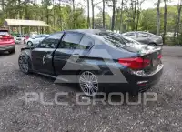2018 BMW M550 photo