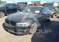 2018 BMW 550M photo