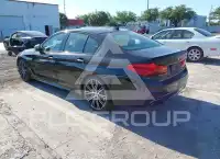 2018 BMW 550M фото