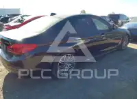 2018 BMW 550M photo