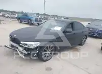 2018 BMW 550M фото