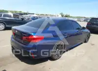 2018 BMW 550M фото