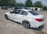 2018 BMW M550 фото