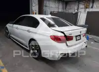 2018 BMW M550 photo