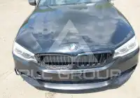 2018 BMW 550M фото