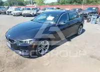 2018 BMW 430 фото