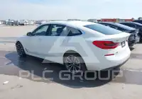 2018 BMW 640 фото