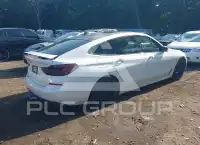 2018 BMW 640 фото