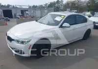 2018 BMW 330 фото