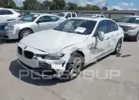 2018 BMW 330 фото