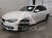 2018 BMW 330 photo
