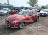 2018 BMW 330 photo