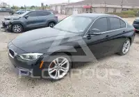 2018 BMW 330 фото