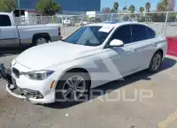 2018 BMW 330 фото
