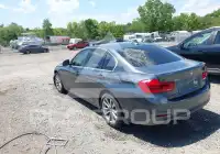 2018 BMW 330 photo