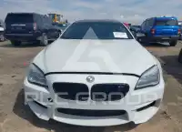 2018 BMW M6 фото
