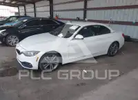 2018 BMW 430 фото