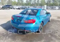 2018 BMW 430 photo