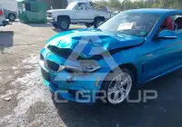 2018 BMW 430 photo