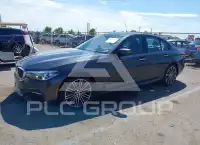 2018 BMW 530 photo