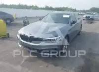 2018 BMW 530 фото