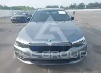 2018 BMW 530 фото
