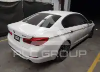 2018 BMW 530 фото
