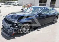 2018 BMW 530 фото