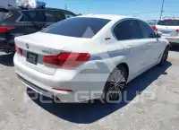 2018 BMW 530 фото