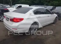 2018 BMW 530 фото