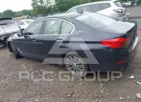 2018 BMW 530 фото