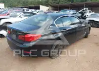 2018 BMW 530 фото