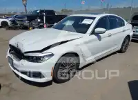 2018 BMW 530 фото