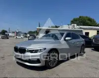 2018 BMW 530 фото