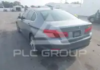 2018 BMW 530 фото