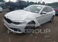 2018 BMW 530 фото