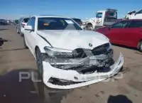 2018 BMW 530 фото