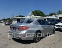 2018 BMW 530 фото