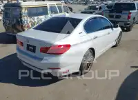 2018 BMW 530 фото