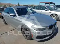 2018 BMW 530 photo