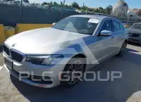 2018 BMW 530 photo