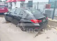 2018 BMW 530 фото
