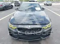2018 BMW M4 фото