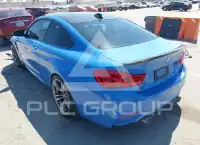 2018 BMW M4 фото